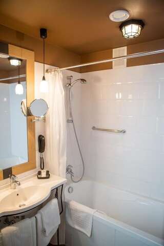 Отель BEST WESTERN Santakos Hotel Каунас Одноместный номер-9