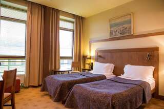 Отель BEST WESTERN Santakos Hotel Каунас Двухместный номер с 2 отдельными кроватями-1