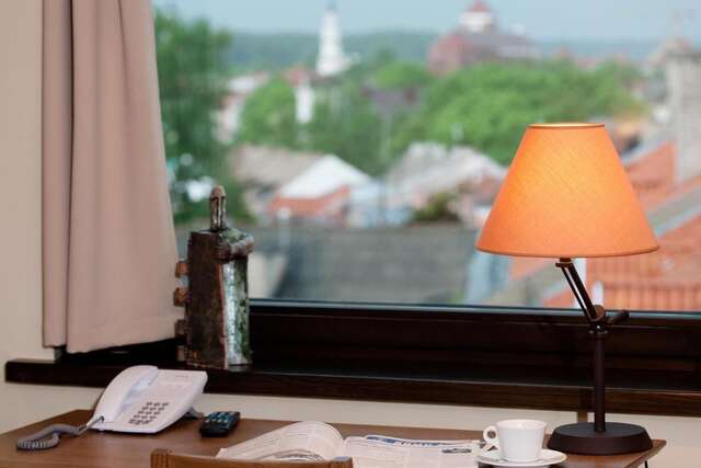 Отель BEST WESTERN Santakos Hotel Каунас-38